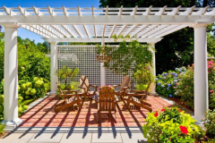 Picture-perfect-pergola-offers-ample-privacy-You-might-never-want-to-leave-this-one
