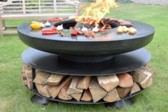 classic_ring_bbq_fire_pit_with_log_store